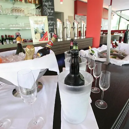 Szálloda Bodenseehotel Immengarten