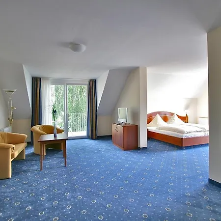 Bodenseehotel Immengarten 酒店 博德曼路德维希港