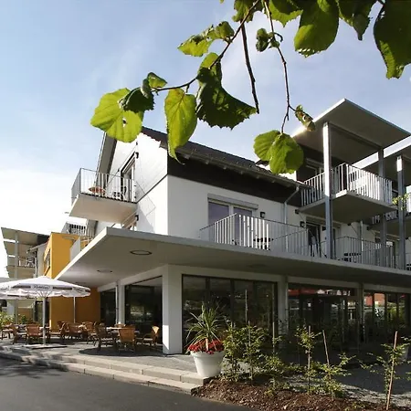 酒店 Bodenseehotel Immengarten 博德曼路德维希港