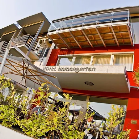 Bodenseehotel Immengarten Bodman-Ludwigshafen