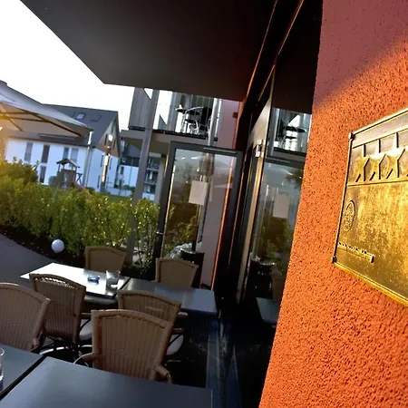 Bodenseehotel Immengarten 博德曼路德维希港