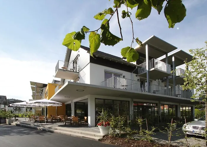 Hotell Bodenseehotel Immengarten Bodman-Ludwigshafen